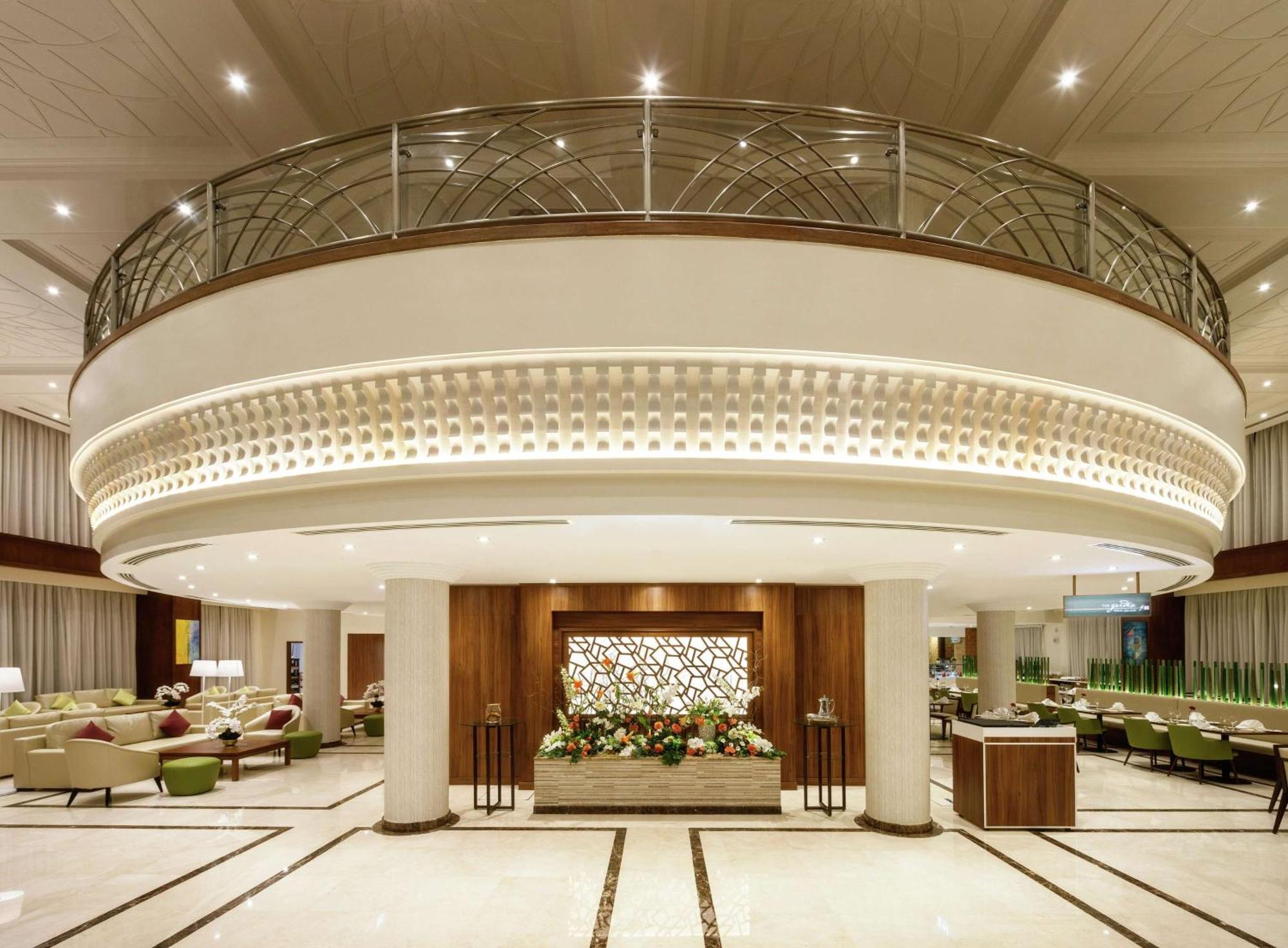 ホテル ヒルトン ガーデン イン アル ジュバイル サウジアラビア Al Al Jubail エクステリア 写真